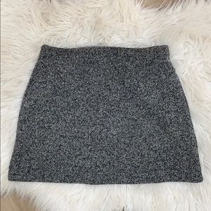Topshop petite mini skirt